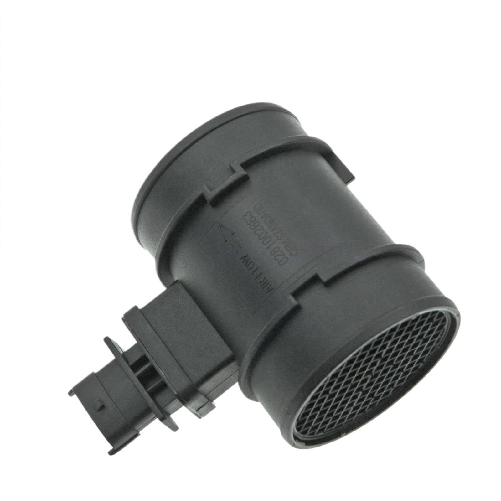 VVBNIN Luftmassenmesser Sensor Kompatibel Mit Saab Für YS3F 9–3 2004–2015 Für YS3E 9–5 2006–2015 Maf-Luftmassenmesser-Sensorstecker OEM: 281002683 0281002618 93178243(Sensor) von VVBNIN