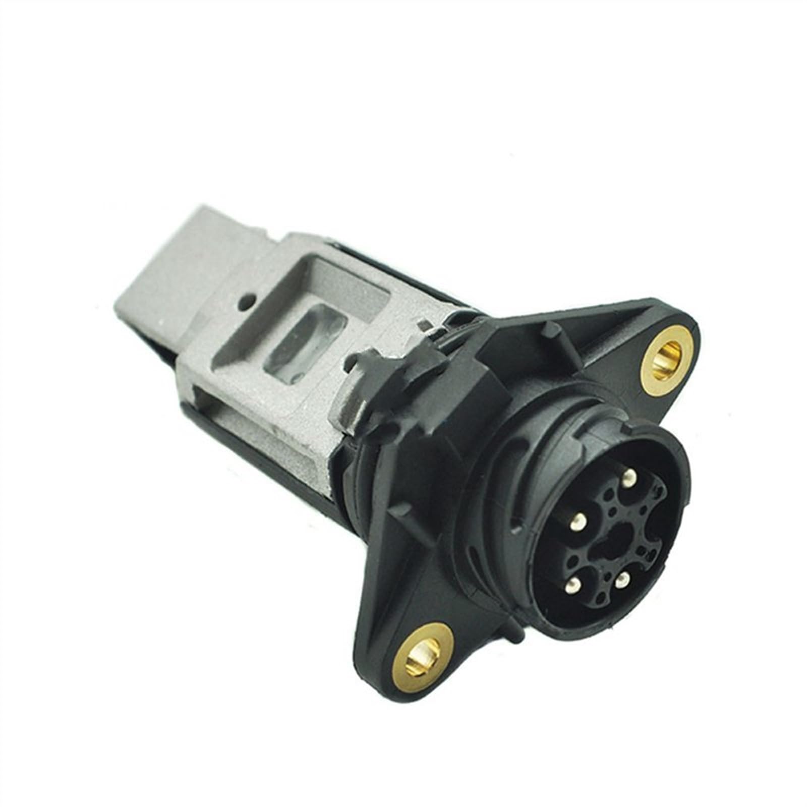 VVBNIN Luftmassenmesser Sensor Kompatibel Mit SsangYong Für Musso 1996 1997 1998 Für Korando 1997–2004 Luftmassenmesser MAF-Sensor OEM: 0280217100 A000094004880 7516068 FDM758 von VVBNIN