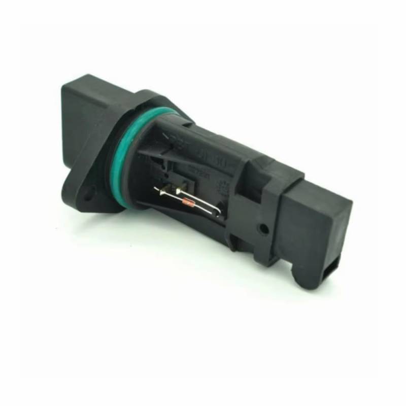 VVBNIN Luftmassenmesser Sensor Kompatibel mit A3 A4 A6 für TT 2000–2006 Luftmassenmesser, MAF-Sensor, Luftmassenmesser-Adapter 06A906473A von VVBNIN