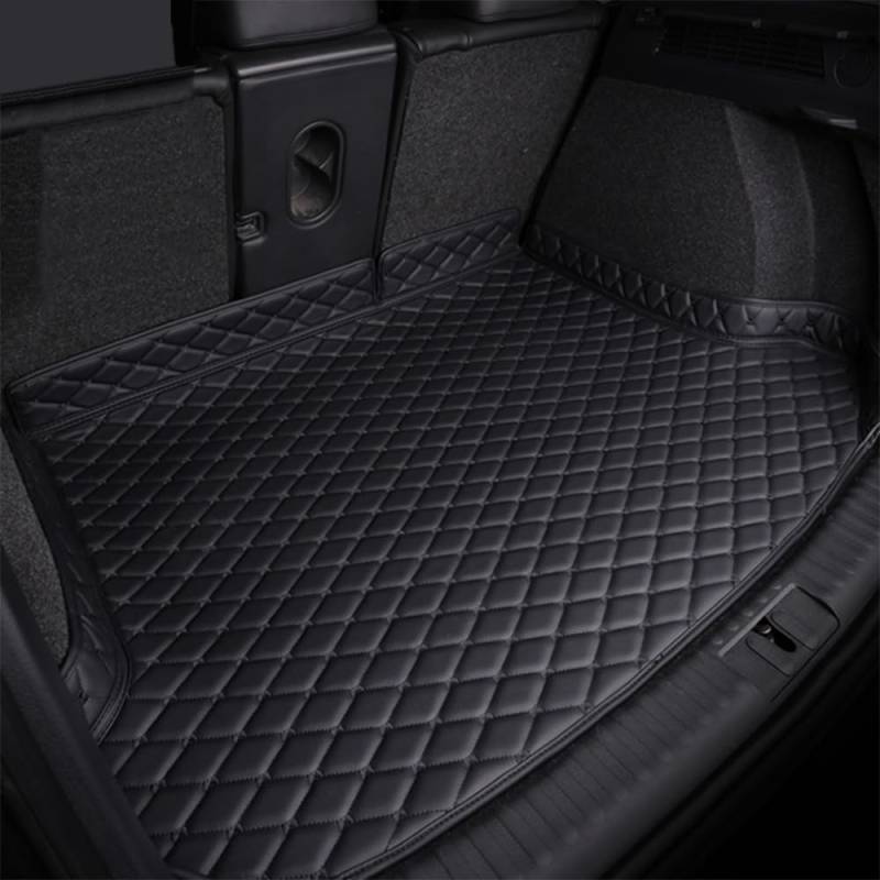 VVHUDA Auto Kofferraummatten, für Kia Sorento 2003-2008 Kofferraumwanne Schutzmatten All Weather Cargo Mat Innenzubehör,C von VVHUDA