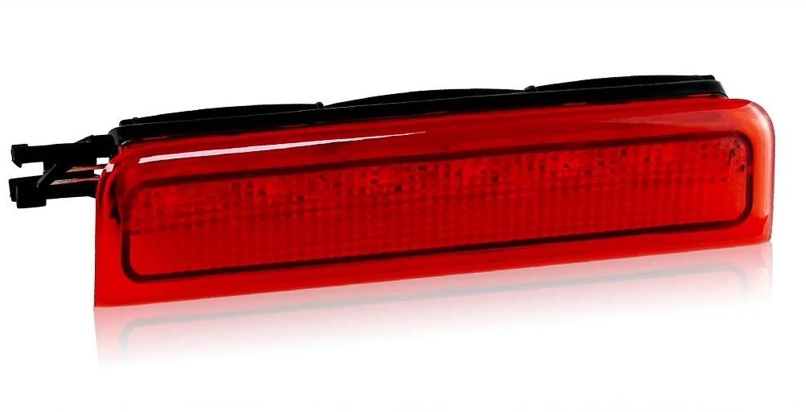 VVKFTP Auto Zusatzbremsleuchten 1x für VW für Caddy 2003 2004 2005 2006-2015 hoch angebrachtes hinteres Brems-Bremslicht Signallicht Rücklicht (RED Lens) von VVKFTP