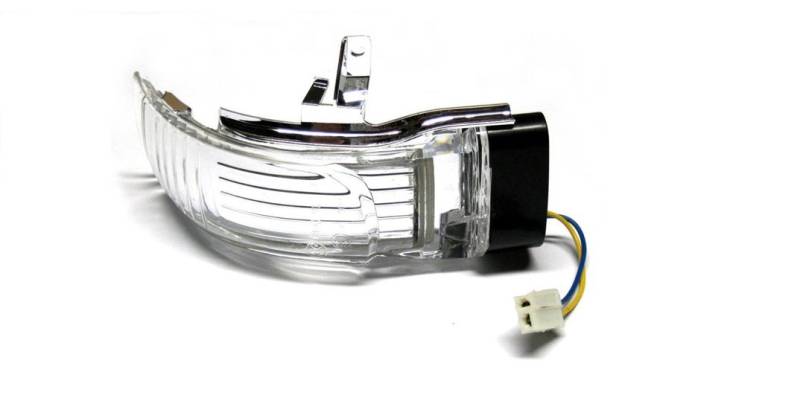 Ersatz Blinker für Außenspiegel Rechts Beifahrerseite von VW Touran 2003 - 2010