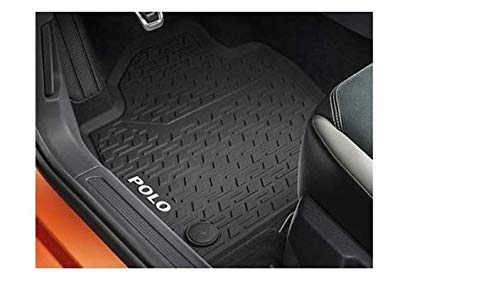 VW Gummimatten vorne und hinten, Polo ab Mj. 2018-2G106150082VL8 von Gatatol