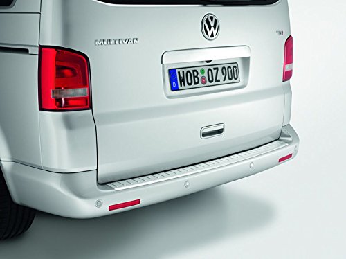 VW Volkswagen 7E0061195HV9 Ladekantenschutz Edelstahl-Optik Schutzleiste von Volkswagen