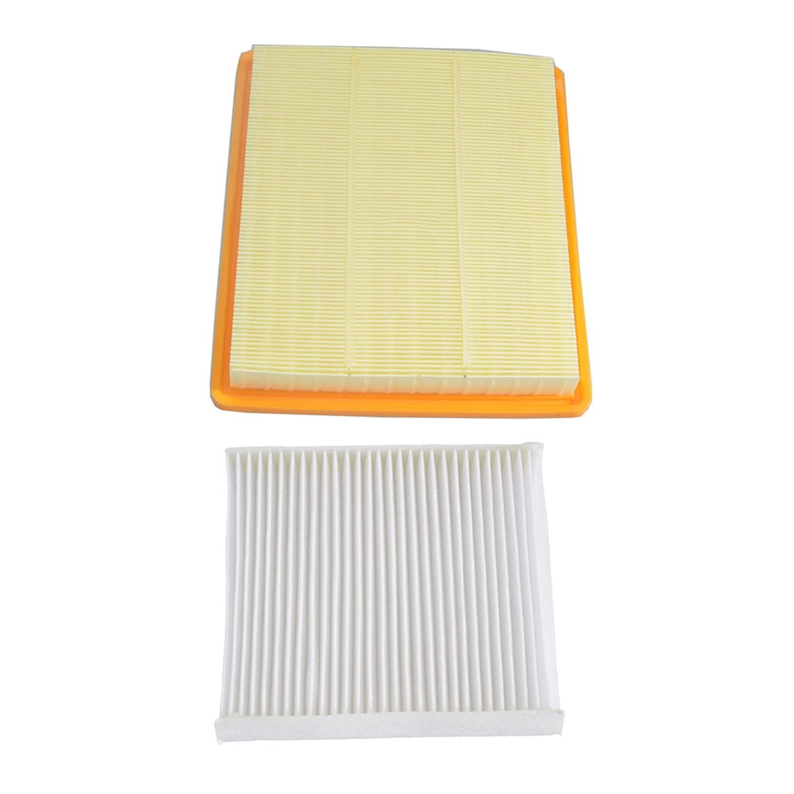 2PCS Car Engine Air Filter Cabin Air Filter Compatible With Roewe I5 1.5L 2018- I6 PLUS 1.6L 2018- von VWAUGDKPS