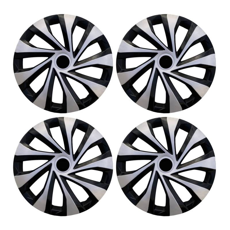 4 PCs Set Suit Rim Wheel Cover Compatible With Opel Astra 16 Inch Tire Cover Accessories Auto Wheel Cover von VWAUGDKPS