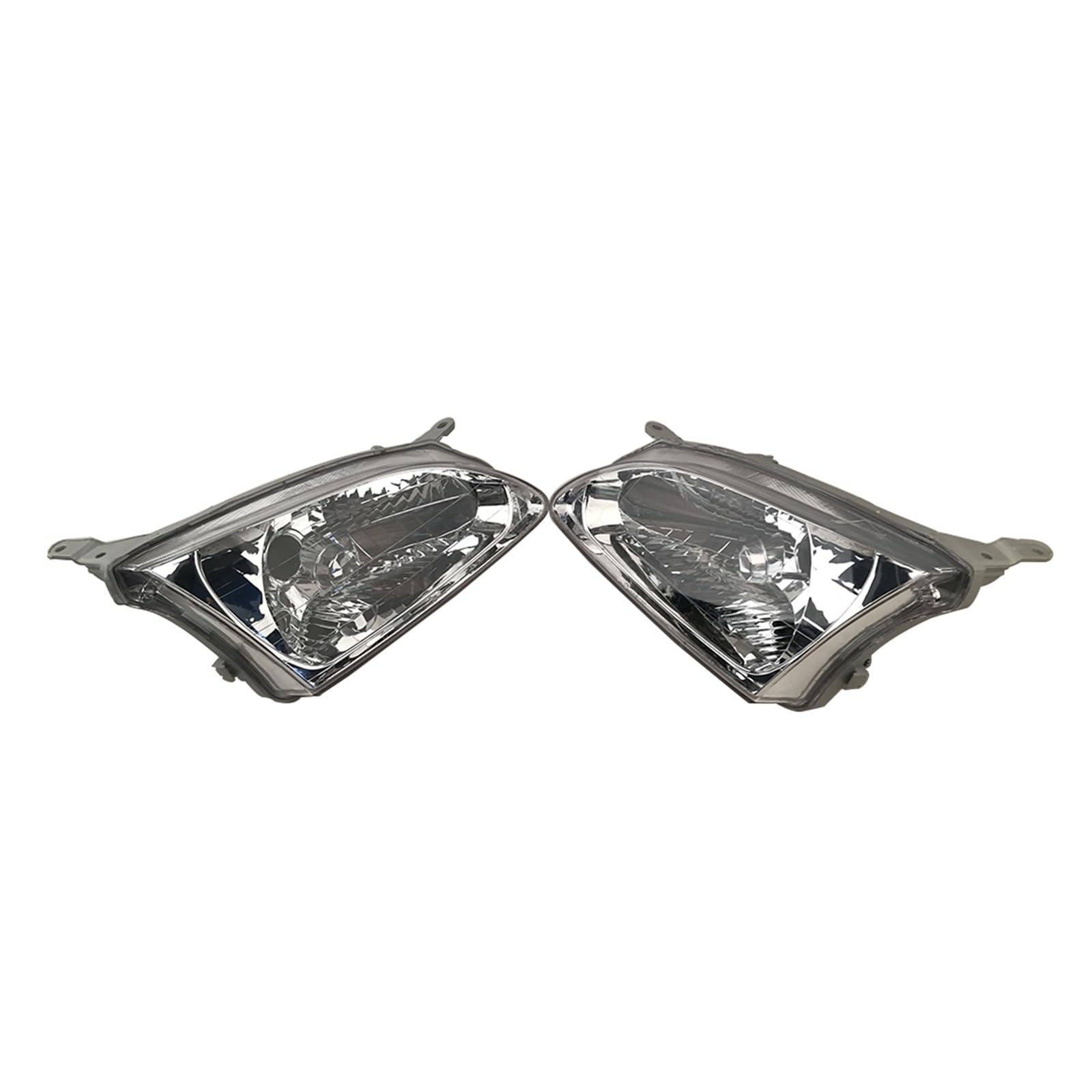 A Pair Car Headlight Compatible With Spacio Ae111 1997 1998 Automobile Head Lamp crystal von VWAUGDKPS