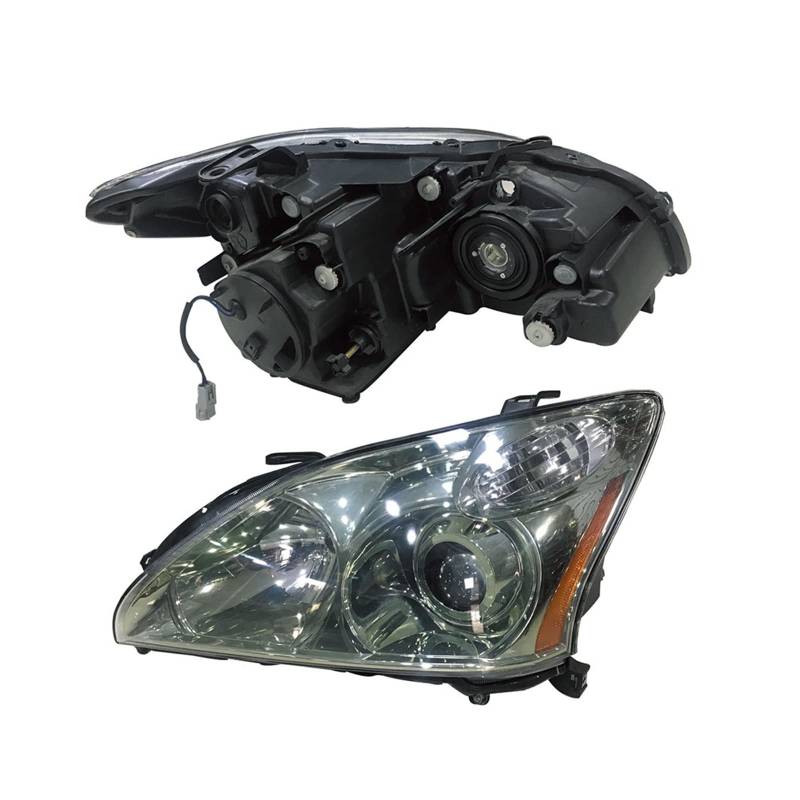 A Pair Headlamp Compatible With Rx330 Headlight Lens 2004 20052006 2007 2008 2009 von VWAUGDKPS