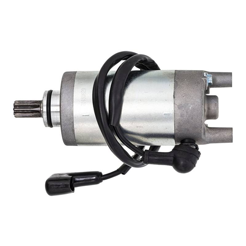 Anlasser kompatibel mit Yamaha YFM250 YFU1TW Motorrad 250cc OEM: 3GH-81800-01-00 3JN-81800-01-00 4XE-81800-00-00 59V-81890-00-00 von VWAUGDKPS