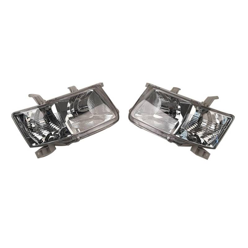 Automobile Headlamp Compatible With SUCCEED NCP55 2000 20012002 2003 2004 Car Headlight 2Pcs von VWAUGDKPS