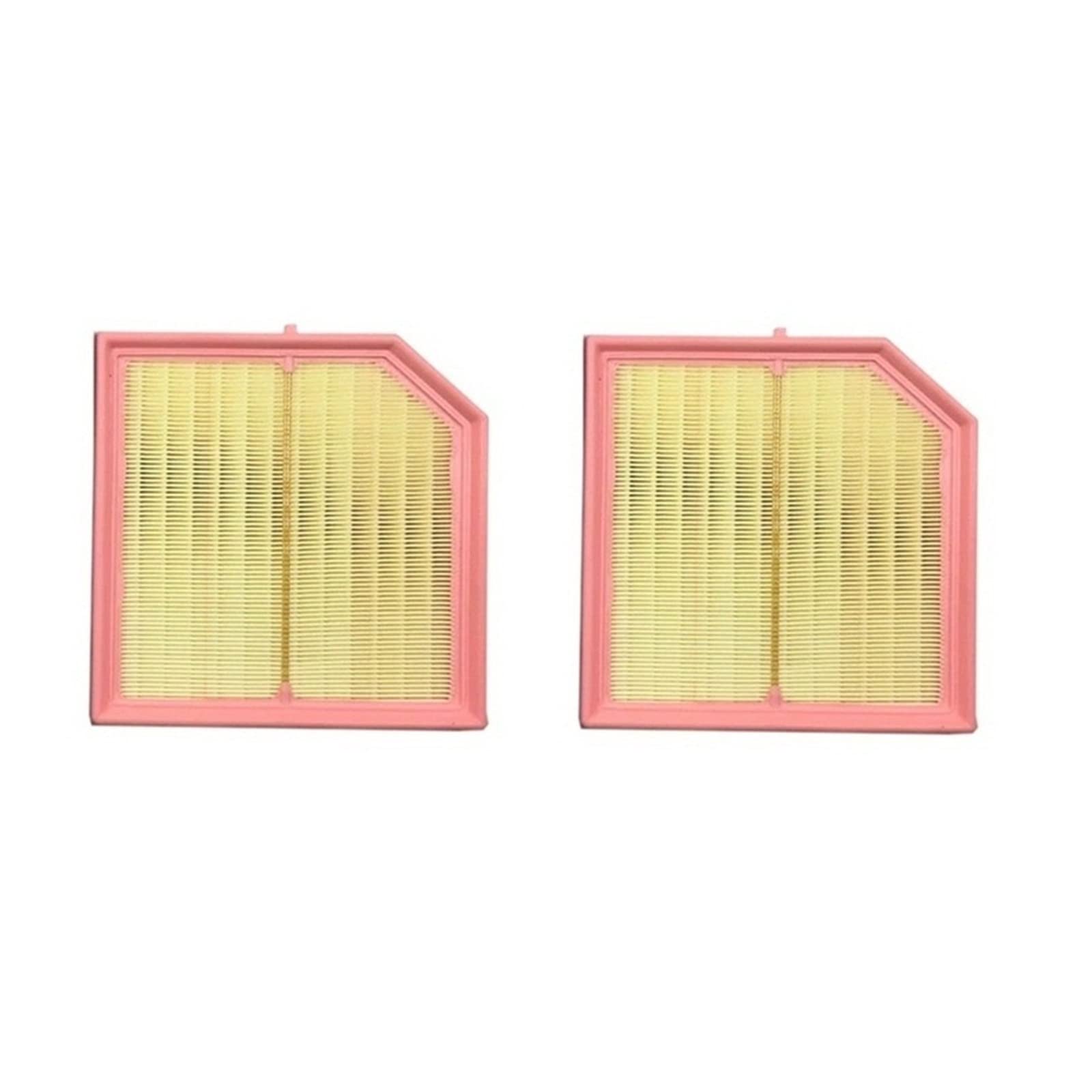 Car Air Filter Cabin Filter 2Pcs Compatible With VOLVO XC40 1.5T T3 2.0T D4 T4 T5 2017 2018 2019 2020 Model(2 Pcs Air Filter) von VWAUGDKPS