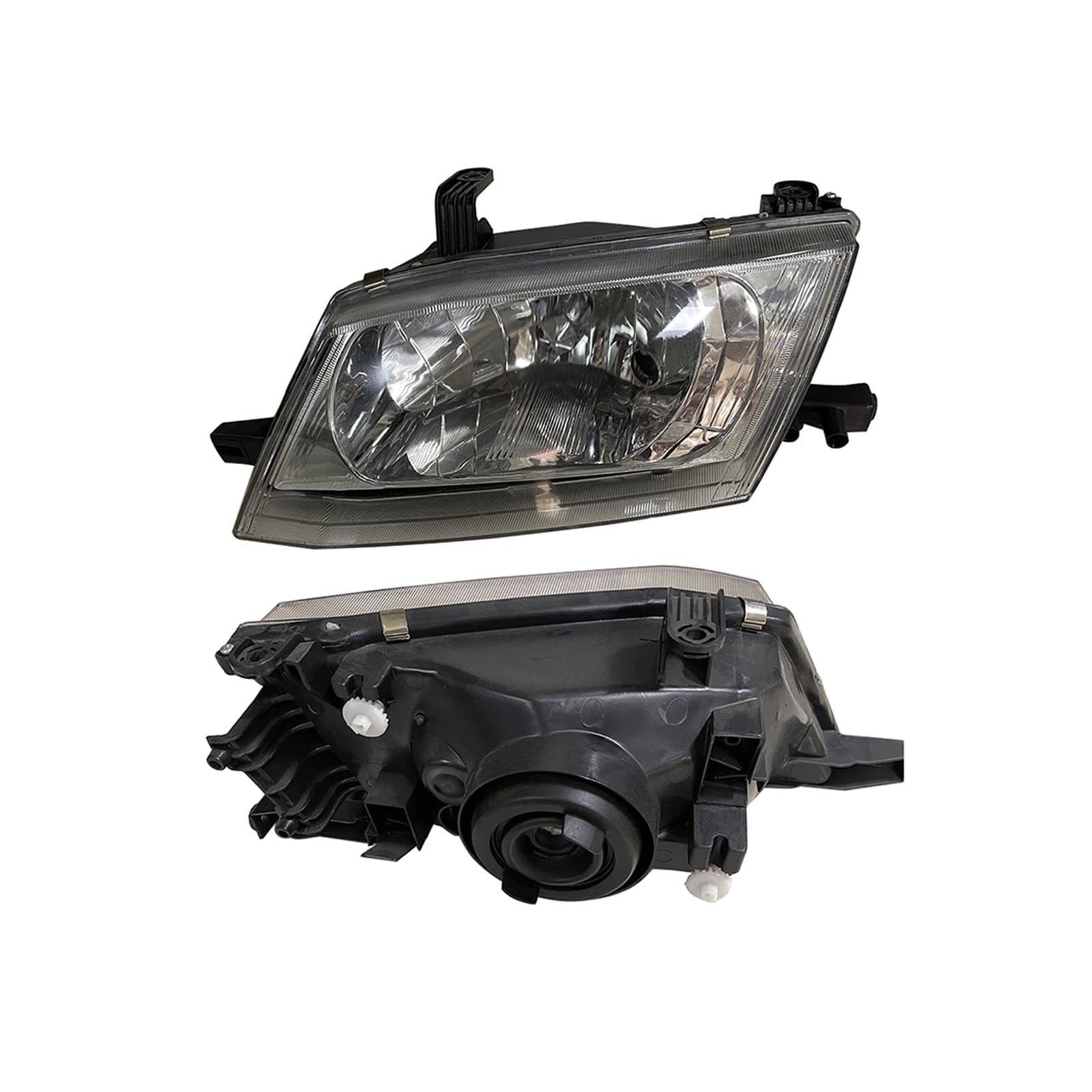 Car Headlight Compatible With Wingioad AD Wagon Y11 1999-2005 A Pair Headlamp von VWAUGDKPS