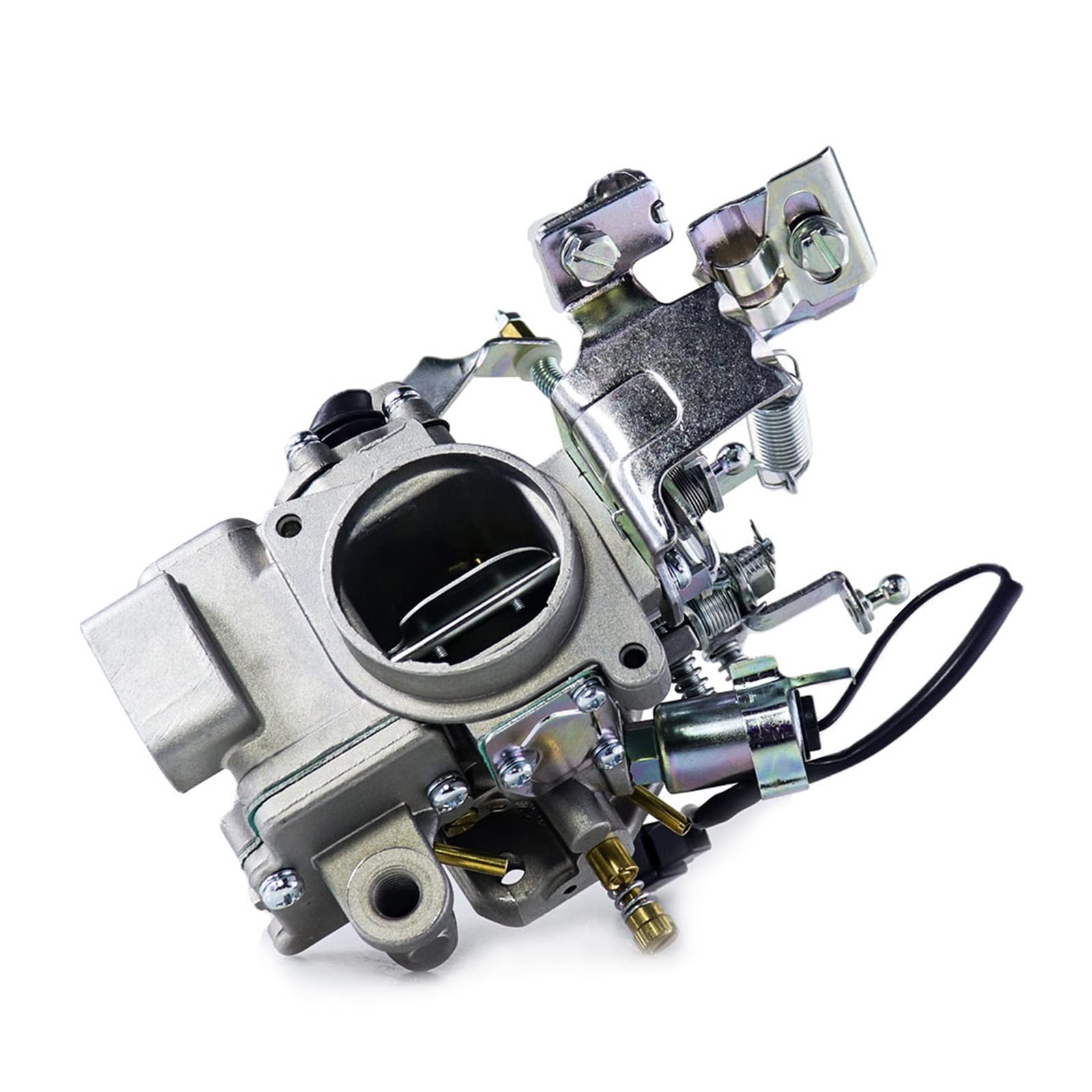 Carburetor 21100-87766 Compatible With Daihatsu Charade Citivant Hijet S80 S81 S82 S83 Compatible with Suzuki 370Q Engine 2110087766 von VWAUGDKPS