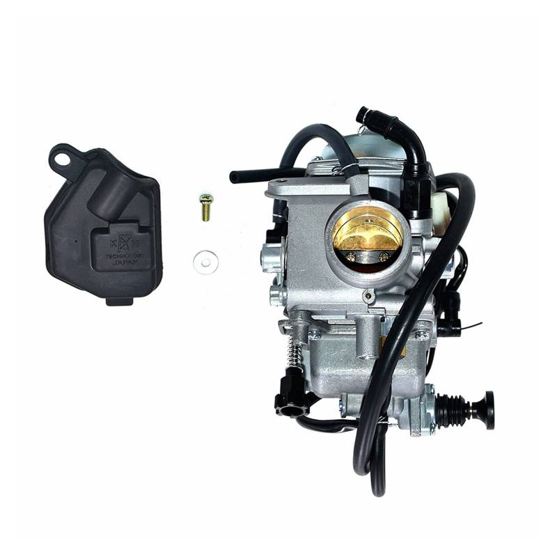 Carburetor Compatible With 2000-2006 RANCHER 350 TRX350V Replace 16100-HN5-M41 von VWAUGDKPS