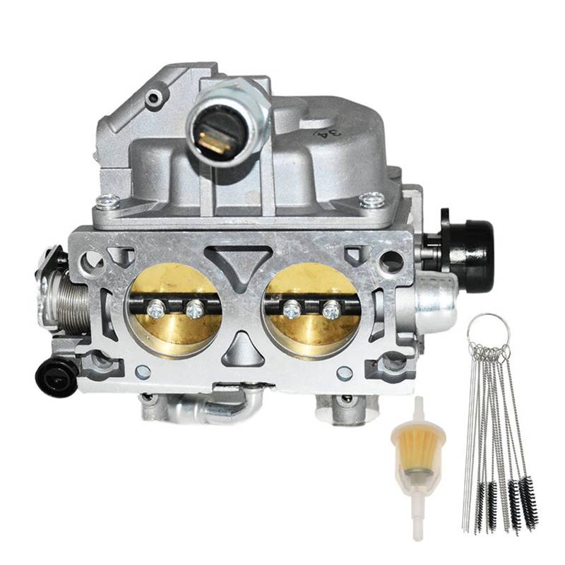 Carburetor With Assembly Kit Compatible With GX630 GX630R GX630RH GX660 GX690 GX690R 16100-Z9E-033 von VWAUGDKPS