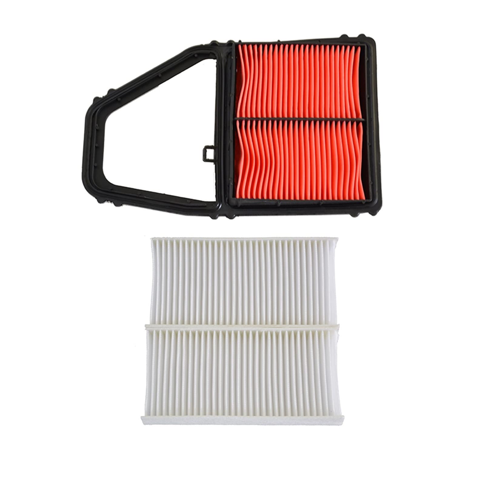 Engine Air Filter Cabin Filter Compatible With Civic ES 1.6L 2001 2002 2003 2004 2005 von VWAUGDKPS