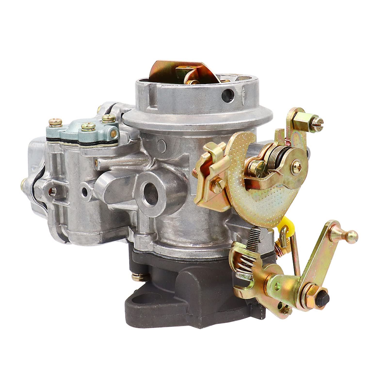 H138D Aluminum Carburetor Compatible With F-100 221 1055 OEM 10000055 von VWAUGDKPS