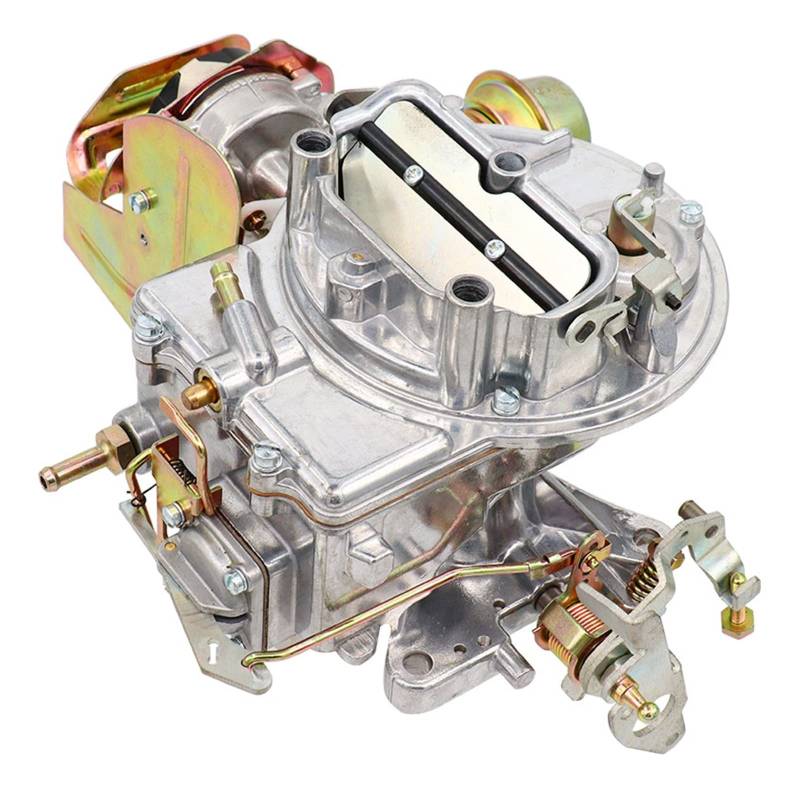 H258K CARBURETOR Compatible With 2100 2-Barrel Carb 2100 A800 Compatible With 400 302 351 Cu Engine 2150 von VWAUGDKPS