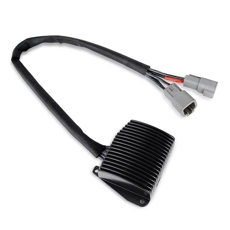 Metal 12V Voltage Regulator Rectifier Compatible With Buell XB9R Firebolt 2002 2003 2004 2005 2006 2007 Y1302.02A8 von VWAUGDKPS