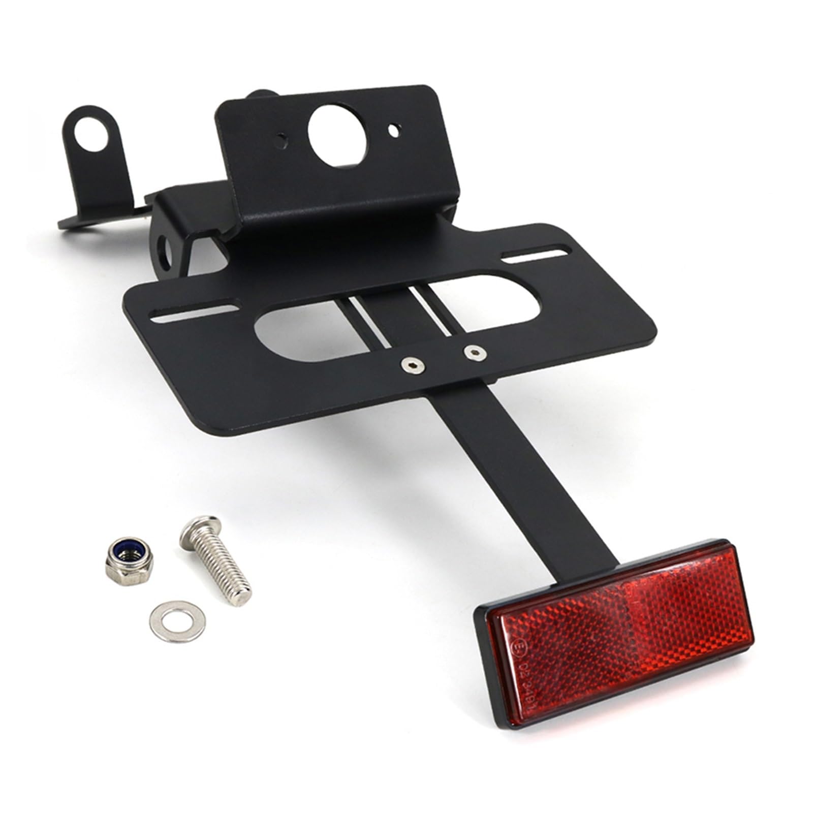 Motorcycle Rear Tail Tidy Compatible with CBR125R 2011-2016 CBR250R CBR300R CB300F Compatible With Fender Eliminator kit License Plate Holder Bracket von VWAUGDKPS