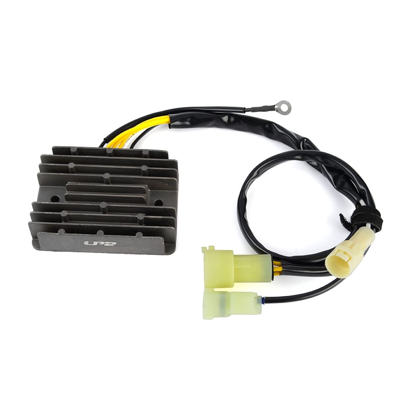 Motorcycle Regulator Rectifier Compatible With BF75 75hp BF90 90hp 1997-2006 31750-ZW1-003 von VWAUGDKPS