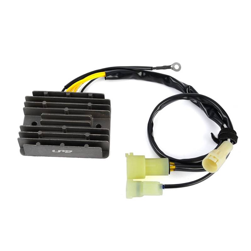 Motorcycle Regulator Rectifier Compatible With BF75 75hp BF90 90hp 1997-2006 31750-ZW1-003 von VWAUGDKPS