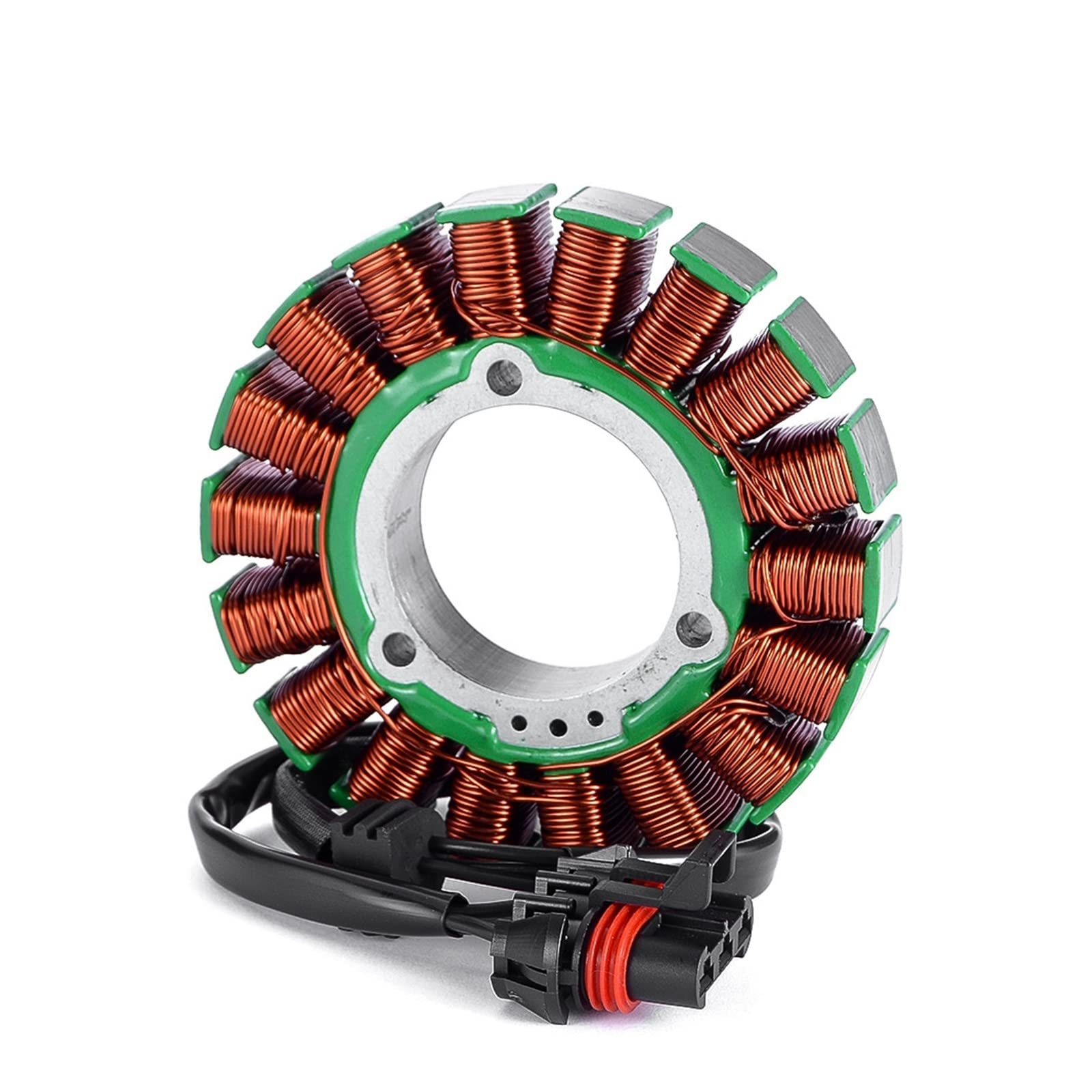 Motorrad Generator Stator Coil Compatible With Polaris 4013970 4015340 4015292 4013990 4013013 4014839 4014406 von VWAUGDKPS