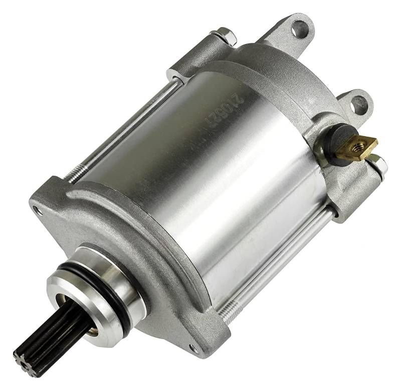 Motorrad Starter Kompatibel Mit Suzuki GSX-R1000 2001-2008 31100-40F00 410-52223 Anlasser Motor von VWAUGDKPS