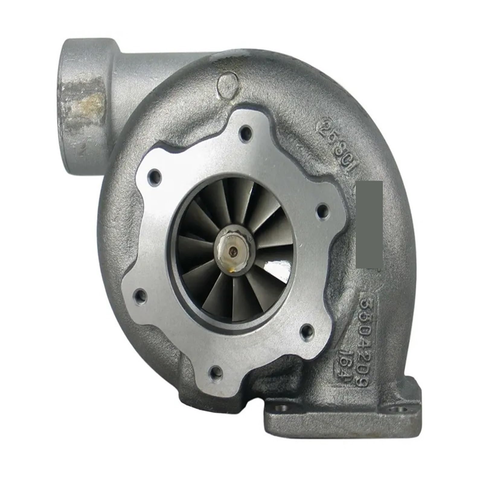 Turbo H2C Turbolader 3518613 3591971 1545097 von VWAUGDKPS