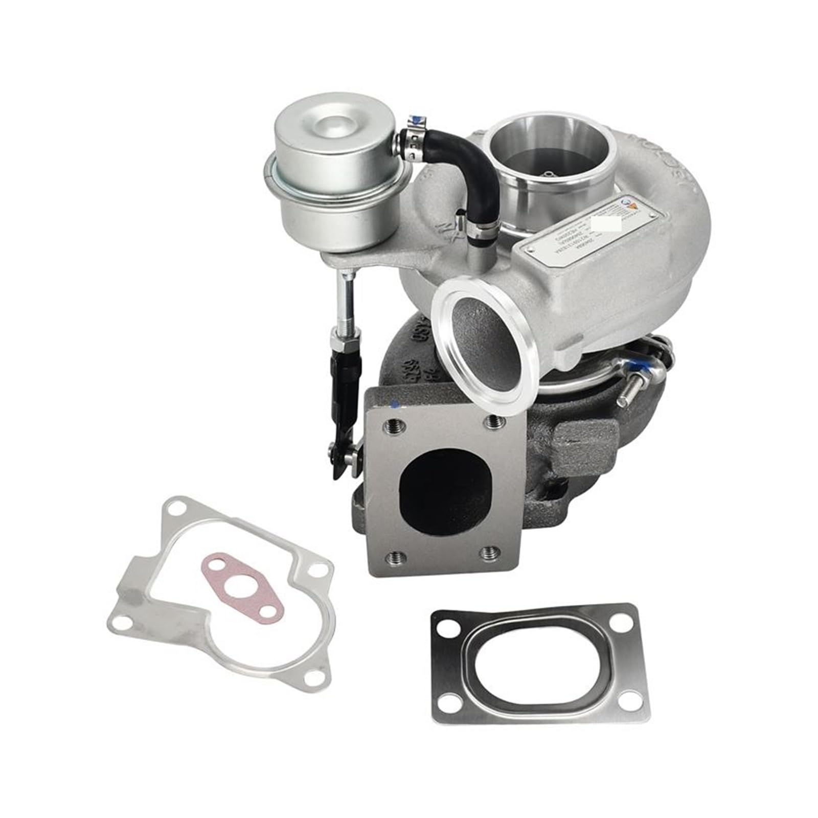 Turbo HE211W Turbolader 2840684 2840685 3771610 Kompatibel mit Cummins Engine ISF2.8 ISF3.8 QSB6.7 B5.9 von VWAUGDKPS