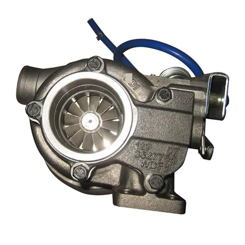 Turbo HX35W Turbolader 3536327 3536328 Kompatibel mit Cummins 6BTA Motor von VWAUGDKPS