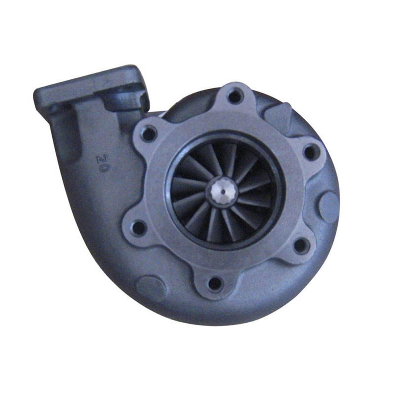 Turbo K27 Turbolader 53279706206 0030965599 von VWAUGDKPS