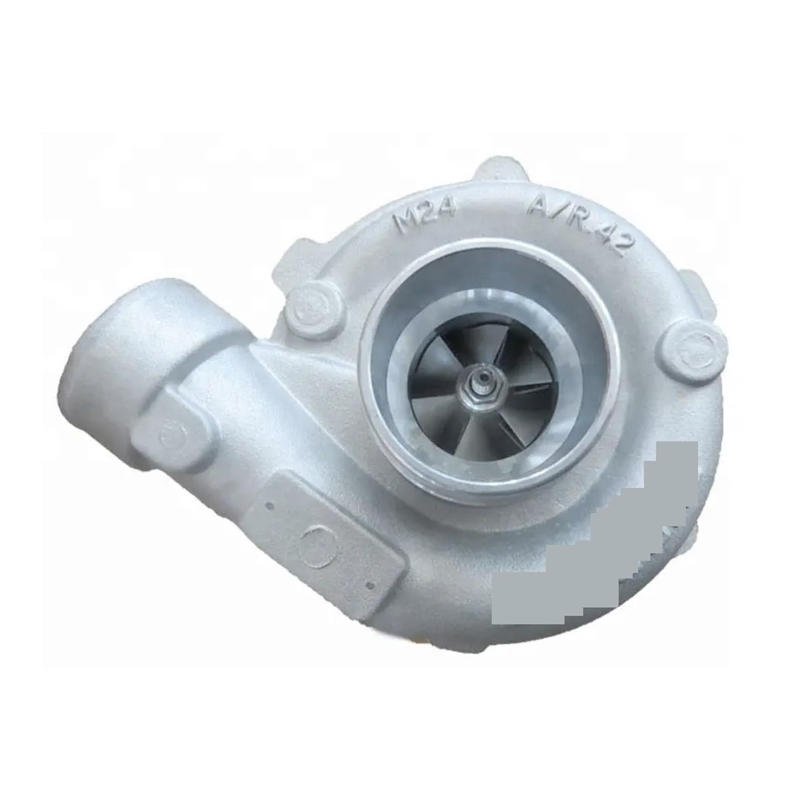 Turbo TA3107 Turbolader 2674398 465778-0018 von VWAUGDKPS