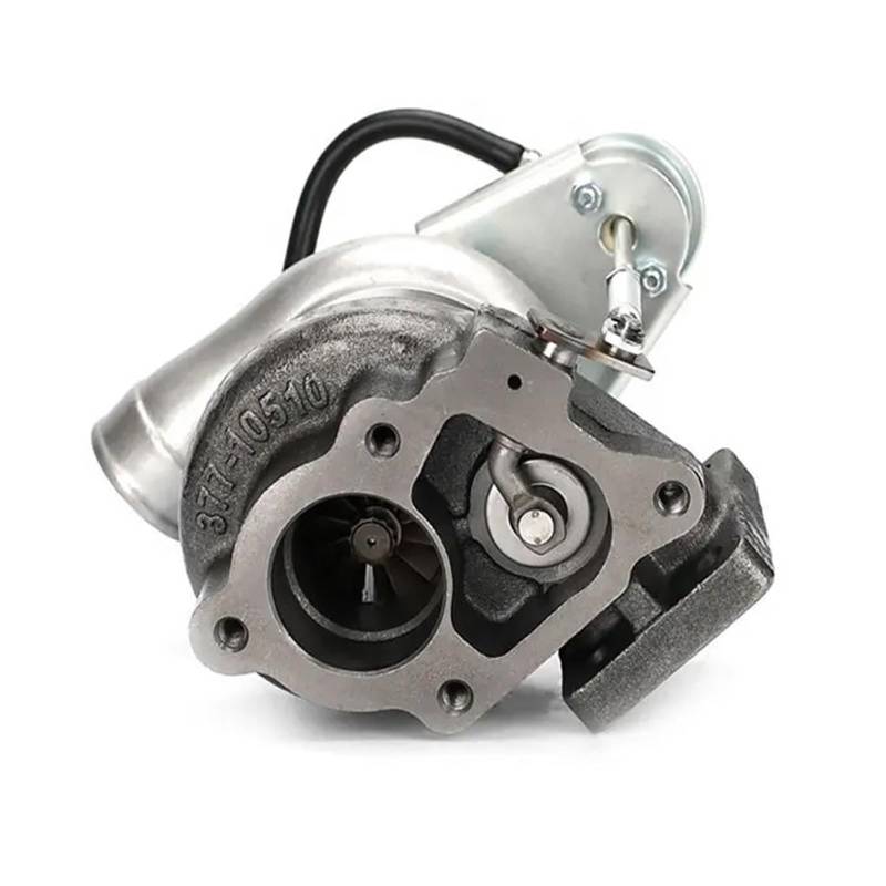 Turbo TD04L-10T Turbolader 6207-81-8200 49377-01710 von VWAUGDKPS