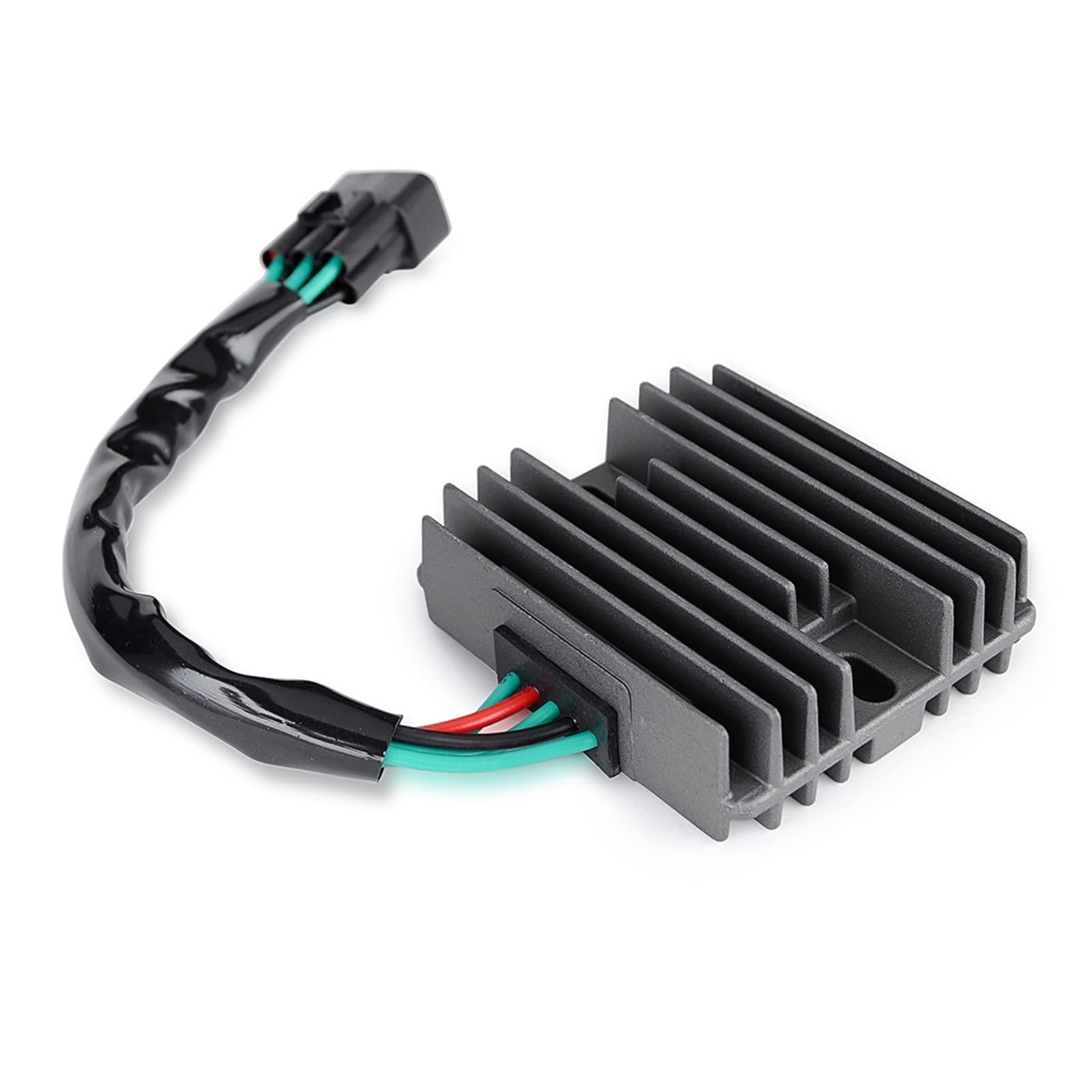 Voltage Regulator Rectifier Compatible With Yamaha F100D F90B F80B F75B ETX ETL/X F90 TJR TL/XR F90 F75 X J L XA JA LA F80C EDL/X ETL von VWAUGDKPS