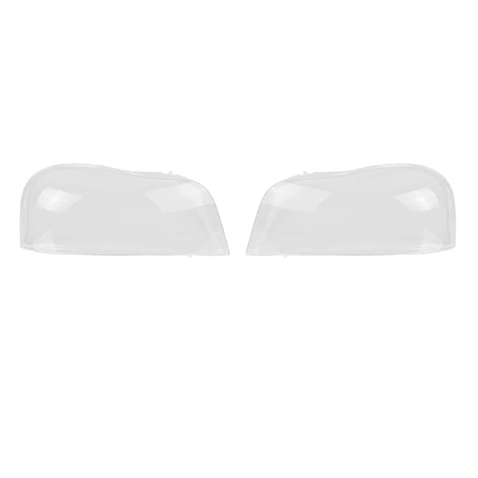 2 STÜCKE Kompatibel for Volvo XC90 2004-2013 Scheinwerfergehäuse Lampenschirm Transparente Linsenabdeckung Scheinwerferabdeckung, rechts und Links von VWUEWJE