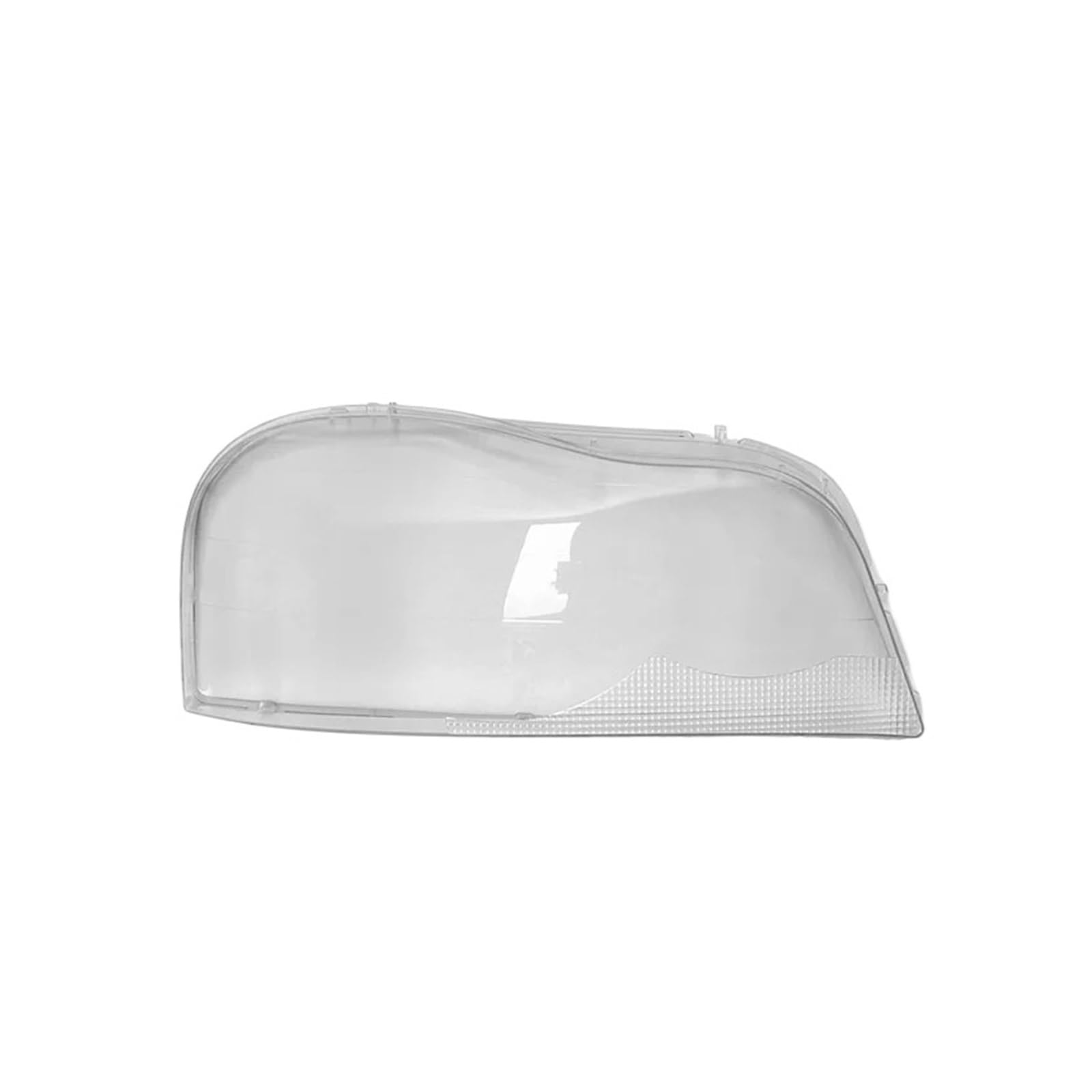 2 STÜCKE Kompatibel for Volvo XC90 2004-2013 Scheinwerfergehäuse Lampenschirm Transparente Linsenabdeckung Scheinwerferabdeckung Links und Rechts von VWUEWJE