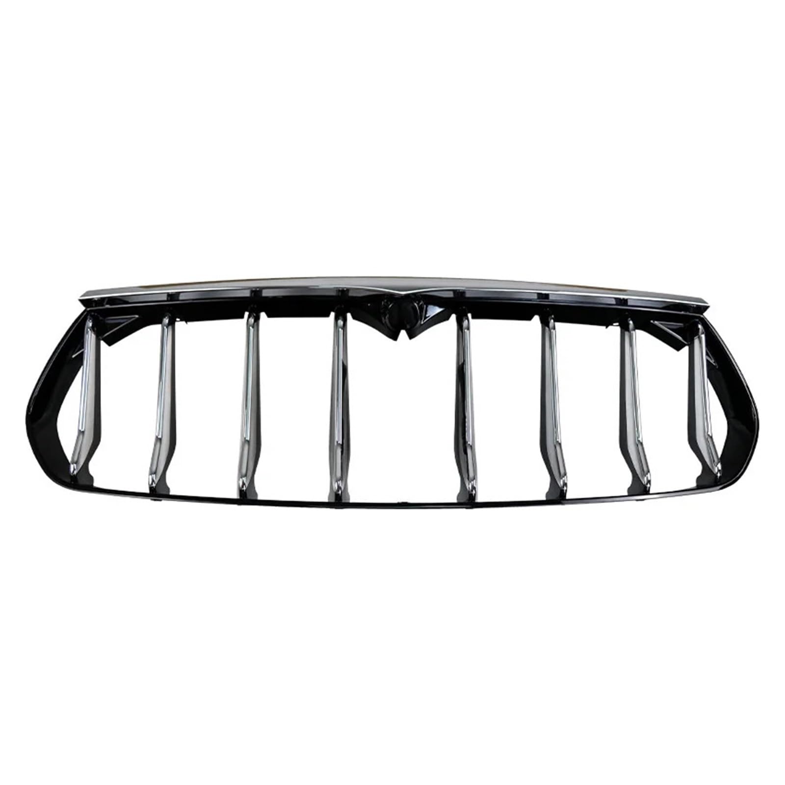 670048789 Frontgrill Grille Stoßstange Motorkühlung Gitter Zubehör Kompatibel for Maserati Levante M161 2017-2021 Jahr von VWUEWJE