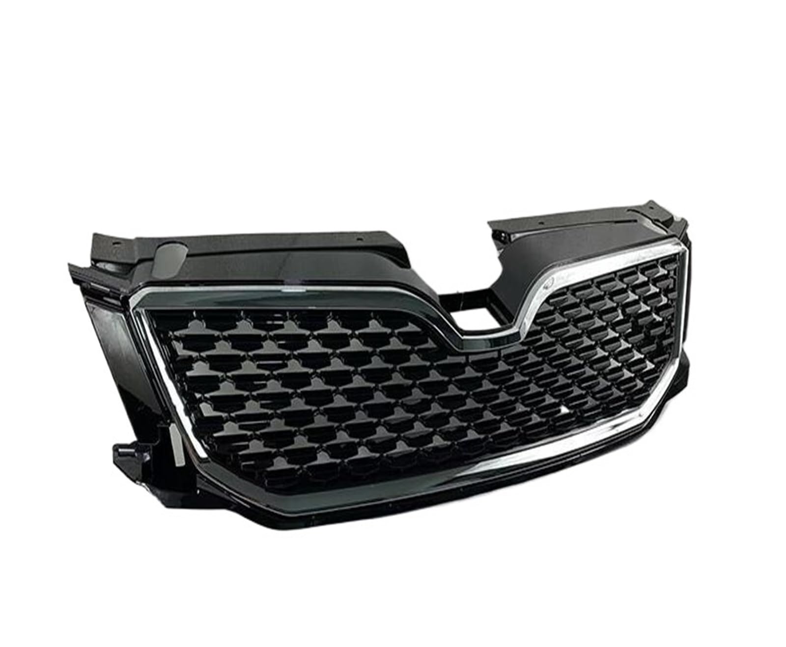 ABS-Material-Upgrade-Frontgrill, kompatibel mit Skoda Octavia Grille 2014-2017(A) von VWUEWJE