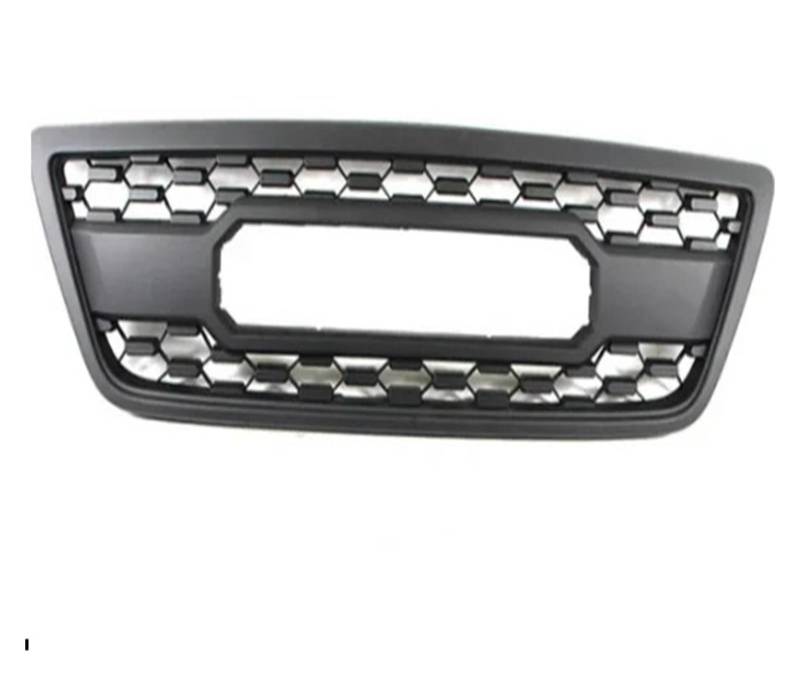 Auto Front Stoßstange Grill Maske Kühlergrill Kompatibel for Lexus LX470 1998-2007 Grill mit Bernstein Lichter ABS Zubehör(NO LED 1998-2002) von VWUEWJE