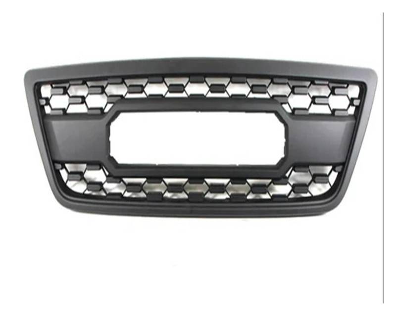 Auto Front Stoßstange Grill Maske Kühlergrill Kompatibel for Lexus LX470 1998-2007 Grill mit Bernstein Lichter ABS Zubehör(NO LED 2003-2007) von VWUEWJE