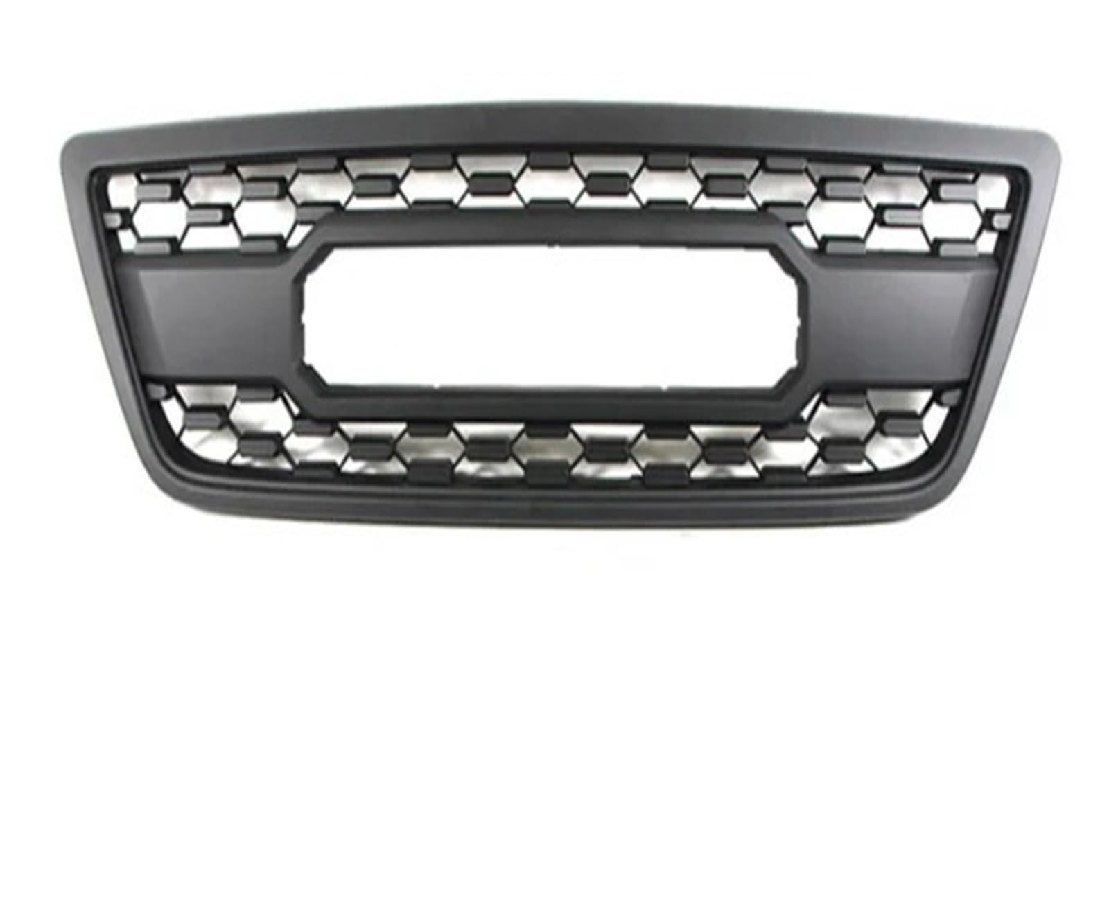 Auto Front Stoßstange Grill Maske Kühlergrill Kompatibel for Lexus LX470 1998-2007 Grill mit Bernstein Lichter ABS Zubehör(with LED 1998-2002) von VWUEWJE