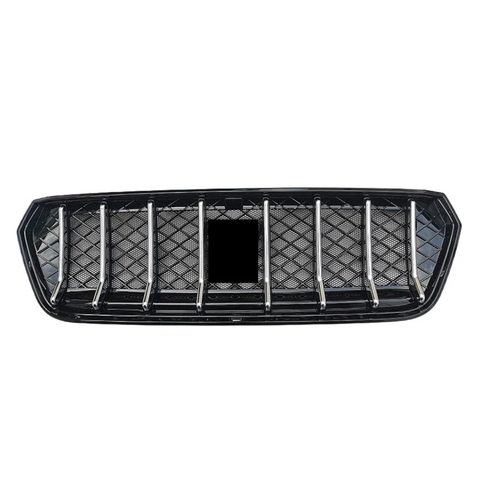 Auto Kühlergrill Maske Kühler Front Stoßstange Grill Kompatibel for ZOTYE T700 geändert Maserati GT(A) von VWUEWJE