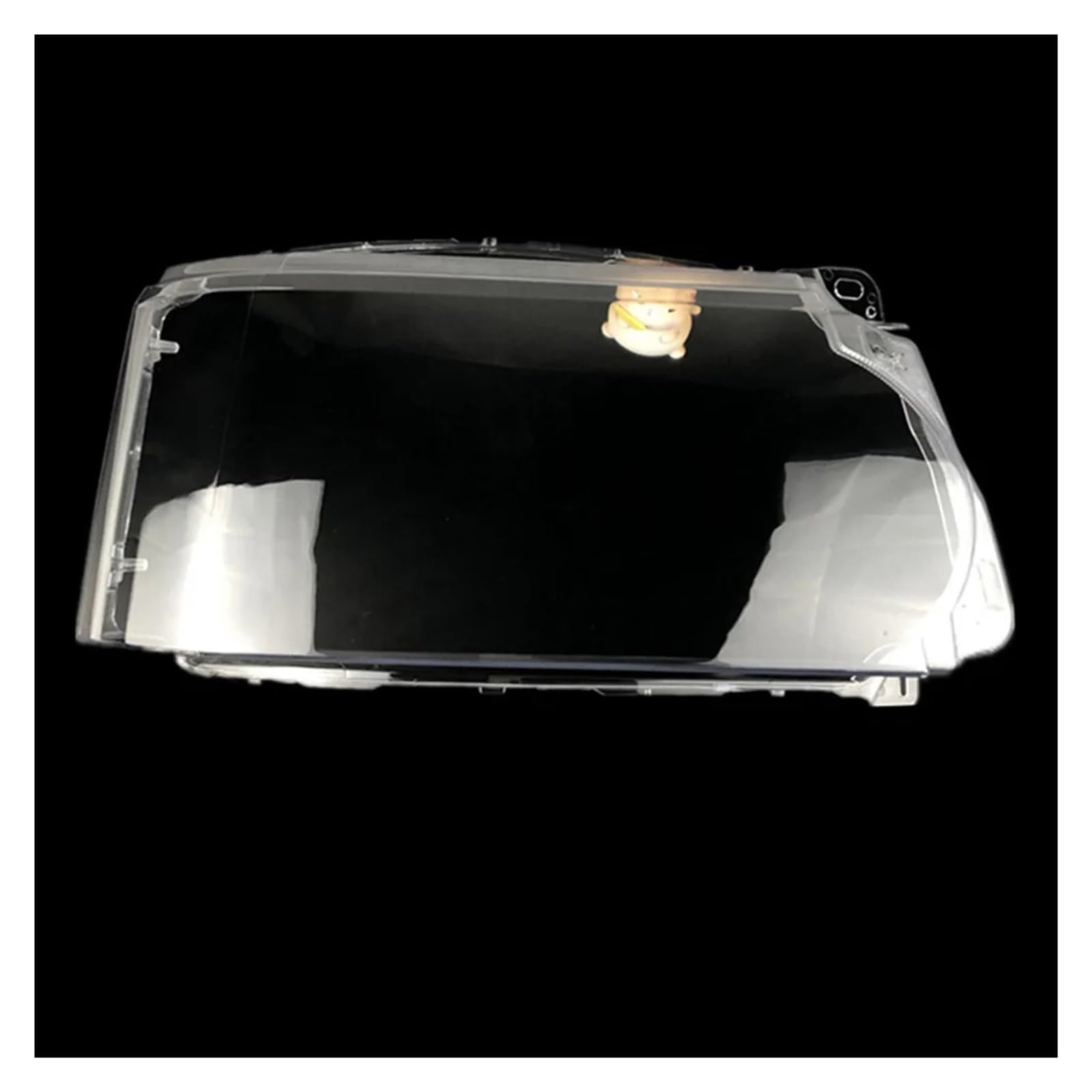 Auto-Lichtkappen, kompatibel mit Land Rover Range Rover Sport 2010 2011 2012 2013, Auto-Scheinwerferabdeckung, transparente Lampenschirm-Glaslinsenschale(Right) von VWUEWJE