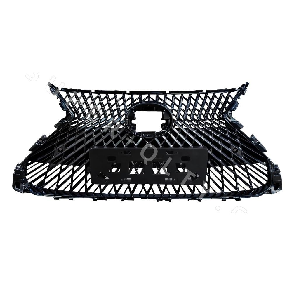 Autogrill Kompatibel for Lexus ES200 ES250 ES300H 2018-2022 ES Grille(Black 2018-2021) von VWUEWJE