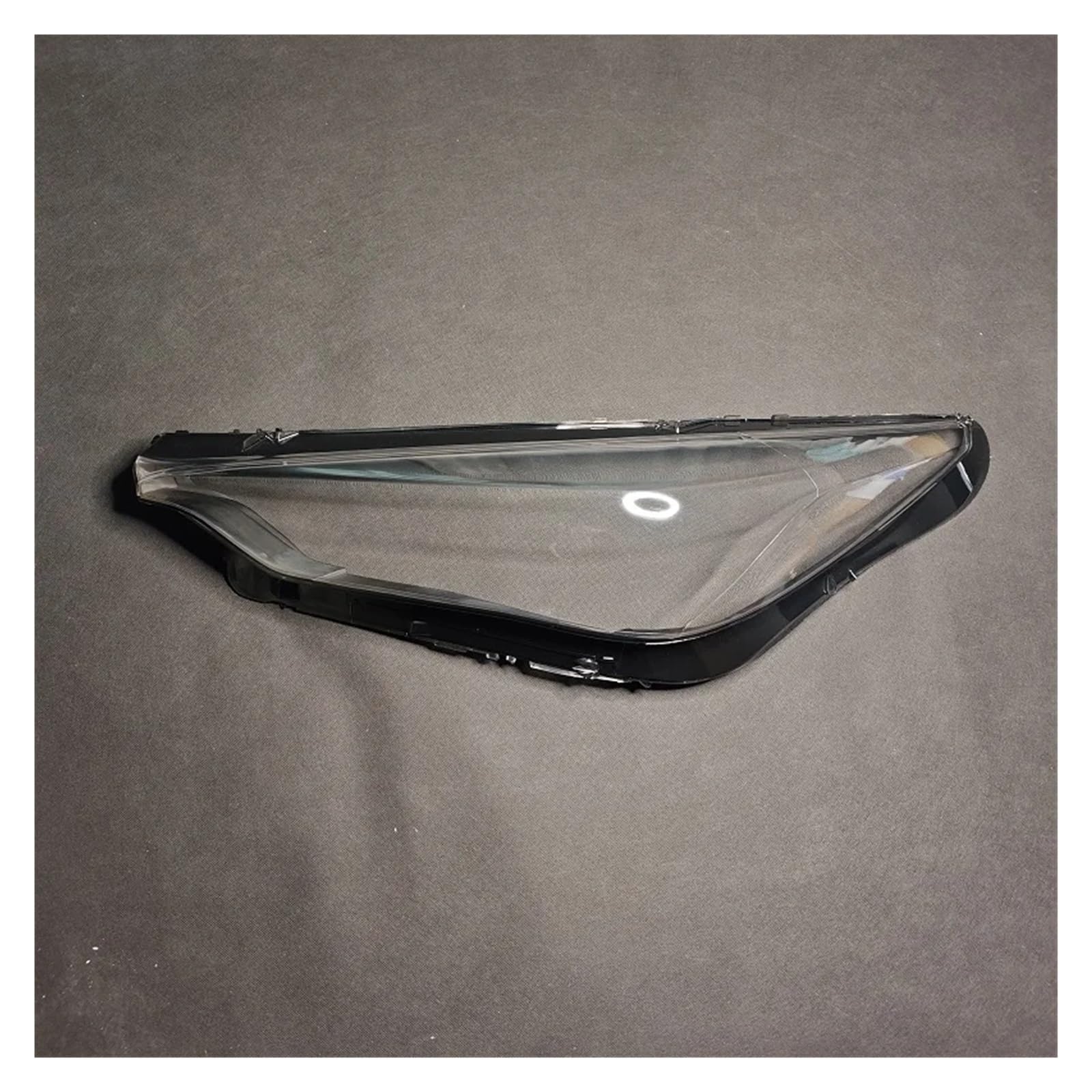 Autoscheinwerferglas-Lampenabdeckung, Scheinwerferlinsenschale, transparentes Gehäuse, Lampenschirm, kompatibel mit Infiniti QX50 2018 2019 2020 2021 2022 2023(Right Side) von VWUEWJE