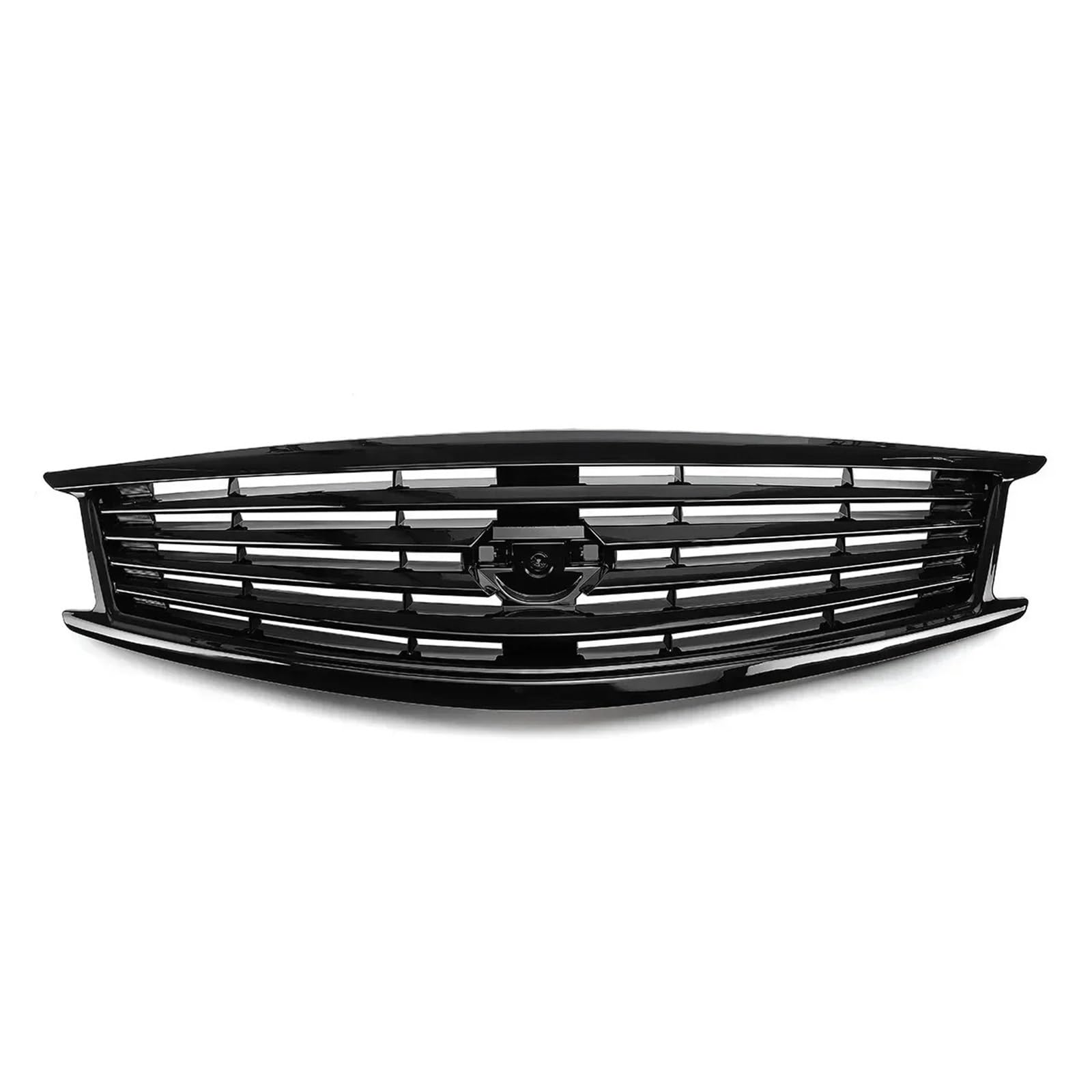 Car Front Grill Grille Front Bumper Grille Compatible for Infiniti G37 2010-2013 G25 2011-2012 Q40 2015 4-Door Sedan Body Kit(Glossy black1) von VWUEWJE