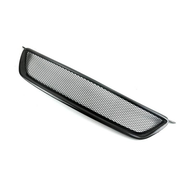 Carbon Fiber Auto Kühlergrill Racing Grill Oberen Stoßfänger Haube Air Vent Mesh Auto Kit Gitter Kompatibel for Lexus IS200 IS300 1998-2005 von VWUEWJE