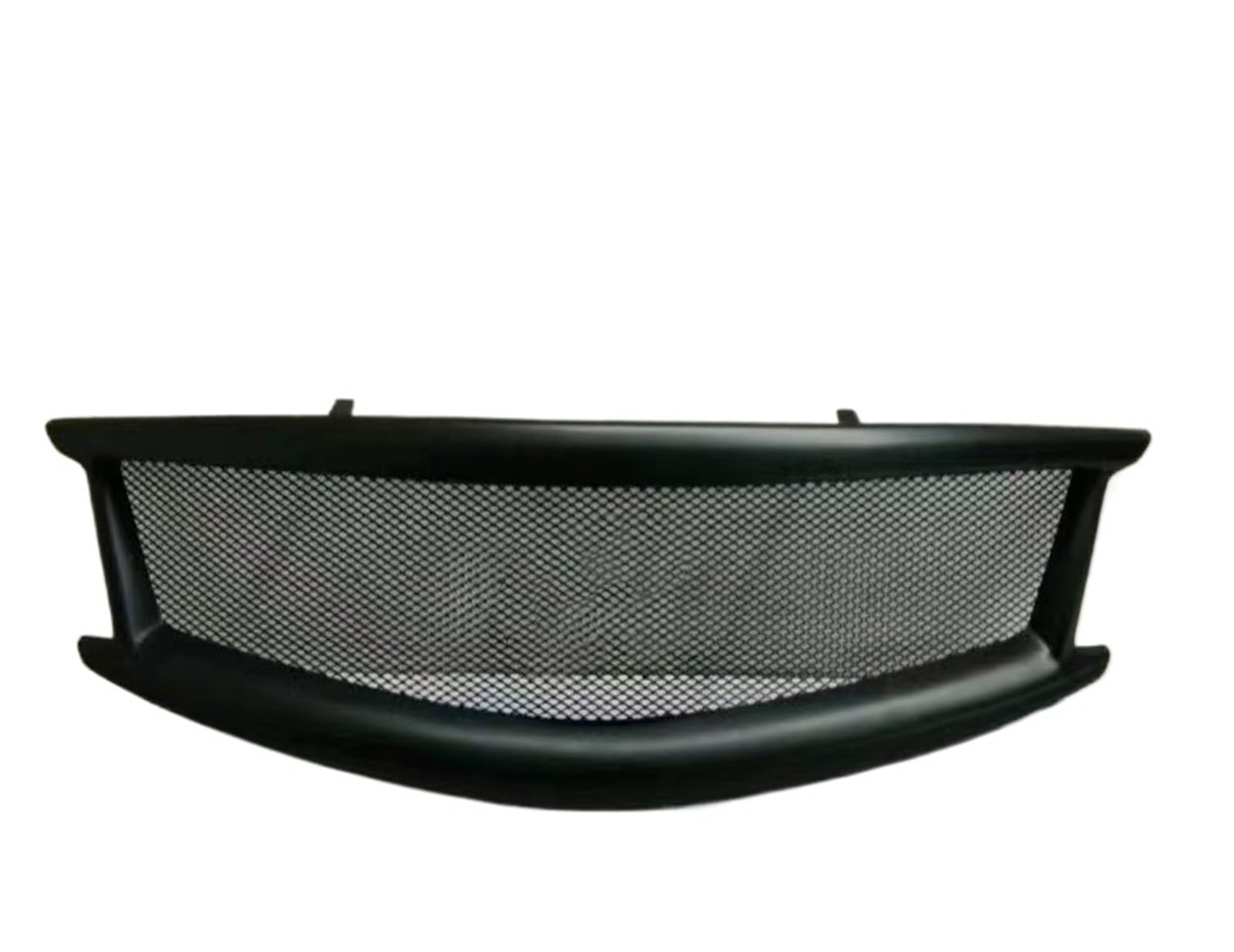 Carbon Fiber Grille Front stoßstange Grill Kompatibel for Infiniti G37 Auto Auto Zubehör(Resin) von VWUEWJE