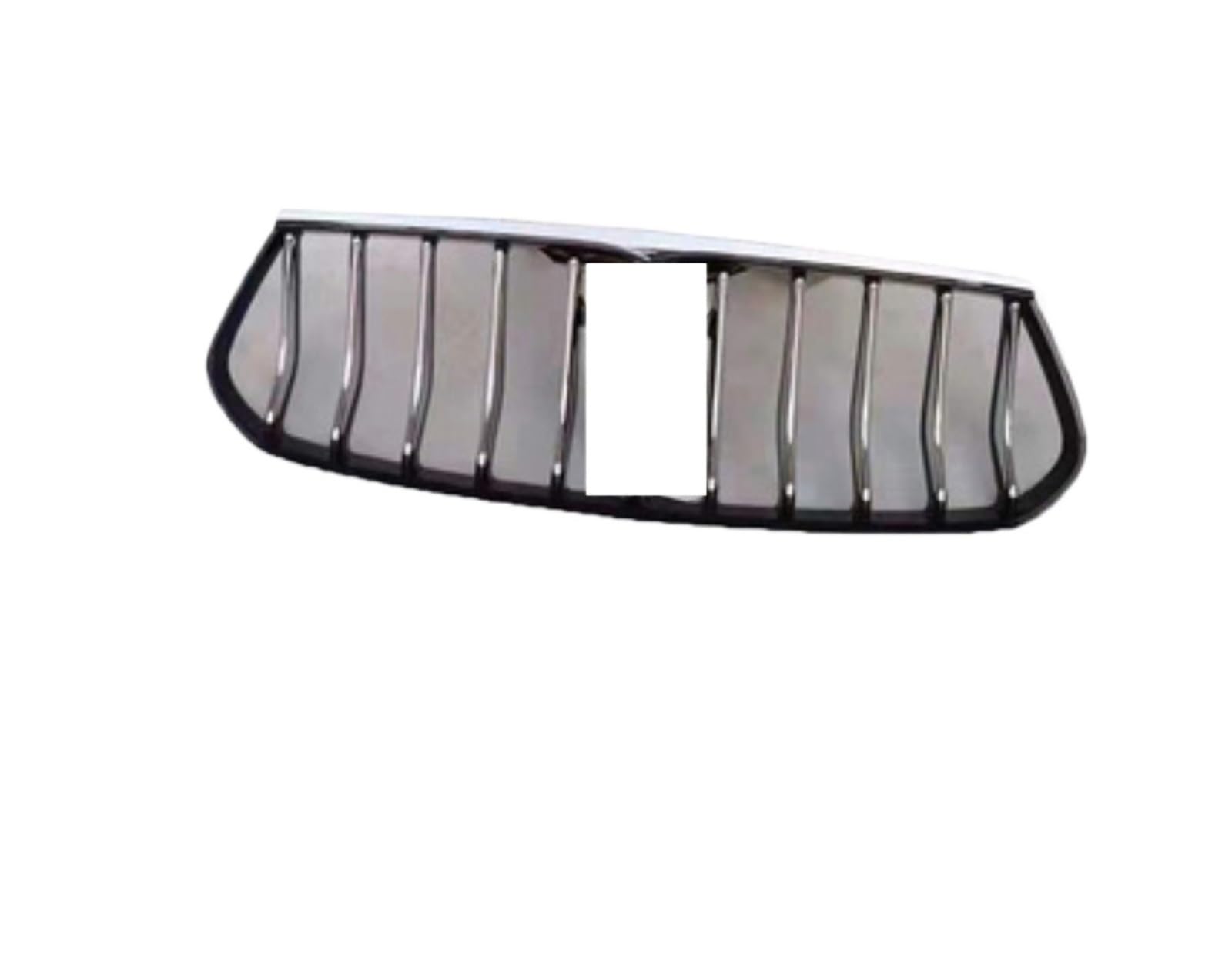 Front Kühlergrill Montage Kompatibel for Maserati Quattroporte Ghibli GT Gran Turismo 14-21 Carbon Fiber Net Auto Zubehör(Style8) von VWUEWJE